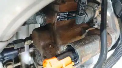 Pezzo di ricambio per auto di seconda mano motore completo per citroen c2 (jm_) 1.4 hdi riferimenti oem iam 8hx  