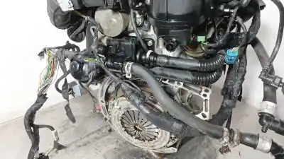 Pezzo di ricambio per auto di seconda mano motore completo per citroen c2 (jm_) 1.4 hdi riferimenti oem iam 8hx  