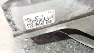 Автозапчасти б/у коробка передач за ford focus ii (da_, hcp, dp) 1.8 tdci ссылки oem iam 4m5r7002  t1gf2