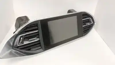 Автозапчастина б/у багатофункційний дисплей для peugeot 308 sw ii (lc_, lj_, lr_, lx_, l4_) 1.2 thp 130 посилання на oem iam 981148628002 1601120327 