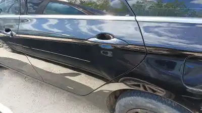 Автозапчасти б/у задняя левая дверь за hyundai i40 i cw (vf) 1.7 crdi ссылки oem iam 