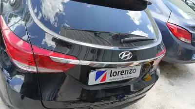 Автозапчасти б/у задняя дверь за hyundai i40 i cw (vf) 1.7 crdi ссылки oem iam 