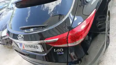 Piesă de schimb auto la mâna a doua haion pentru hyundai i40 i cw (vf) 1.7 crdi referințe oem iam   