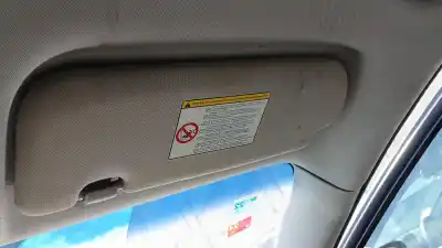 Pezzo di ricambio per auto di seconda mano parasole destro per hyundai i40 i cw (vf) 1.7 crdi riferimenti oem iam   