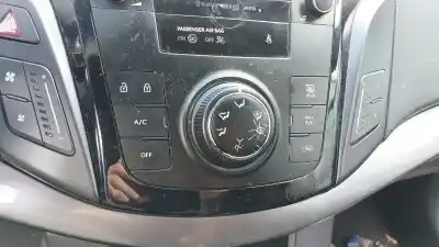 Автозапчасти б/у климат-контроль за hyundai i40 i cw (vf) 1.7 crdi ссылки oem iam 