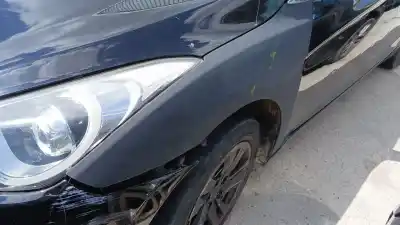 Автозапчасти б/у левое переднее крыло за hyundai i40 i cw (vf) 1.7 crdi ссылки oem iam 