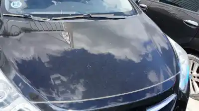 Автозапчасти б/у капот за hyundai i40 i cw (vf) 1.7 crdi ссылки oem iam 