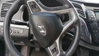 Автозапчасти б/у комплект подушки безопасности за hyundai i40 i cw (vf) 1.7 crdi ссылки oem iam 