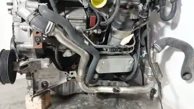 Автозапчастина б/у двигун комплект для opel zafira a monospace (t98) 2.0 di 16v (f75) посилання на oem iam y20dth  