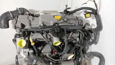 Автозапчастина б/у двигун комплект для opel zafira a monospace (t98) 2.0 di 16v (f75) посилання на oem iam y20dth  