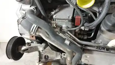 Автозапчастина б/у двигун комплект для opel zafira a monospace (t98) 2.0 di 16v (f75) посилання на oem iam y20dth  