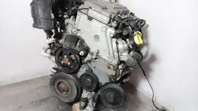 Автозапчастина б/у двигун комплект для opel zafira a monospace (t98) 2.0 di 16v (f75) посилання на oem iam y20dth  