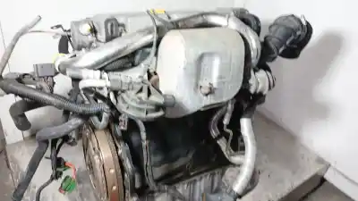 Автозапчастина б/у двигун комплект для opel zafira a monospace (t98) 2.0 di 16v (f75) посилання на oem iam y20dth  