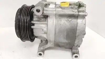 Peça sobressalente para automóvel em segunda mão compressor de ar condicionado a/a a/c por ford ka (ru8) 1.2 referências oem iam 5a7875200 51747318 scsb06