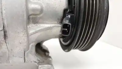 Peça sobressalente para automóvel em segunda mão compressor de ar condicionado a/a a/c por ford ka (ru8) 1.2 referências oem iam 5a7875200 51747318 scsb06
