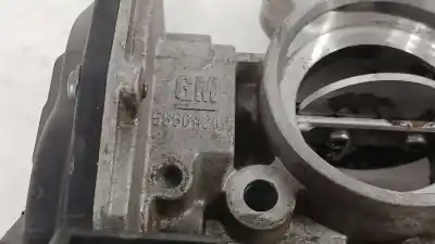 Second-hand car spare part throttle body for opel corsa d (s07) 1.3 cdti (l08, l68) oem iam references 55564247 07810b 