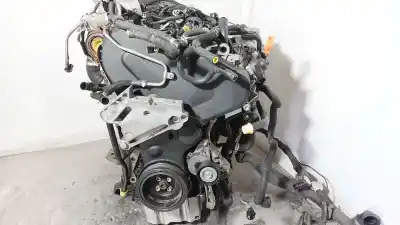 Pezzo di ricambio per auto di seconda mano motore completo per seat leon (5f1) 1.6 tdi riferimenti oem iam clh  clh104090
