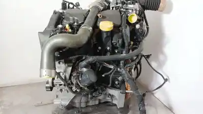 Second-hand car spare part complete engine for dacia dokker monospace (ke_) 1.5 dci (keaj, keah) oem iam references k9ke626  