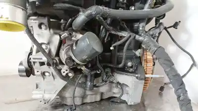Second-hand car spare part complete engine for dacia dokker monospace (ke_) 1.5 dci (keaj, keah) oem iam references k9ke626  