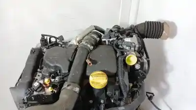 Second-hand car spare part complete engine for dacia dokker monospace (ke_) 1.5 dci (keaj, keah) oem iam references k9ke626  