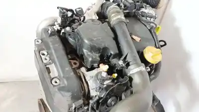 Second-hand car spare part complete engine for dacia dokker monospace (ke_) 1.5 dci (keaj, keah) oem iam references k9ke626  