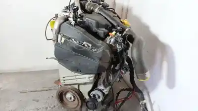 Second-hand car spare part complete engine for dacia dokker monospace (ke_) 1.5 dci (keaj, keah) oem iam references k9ke626  
