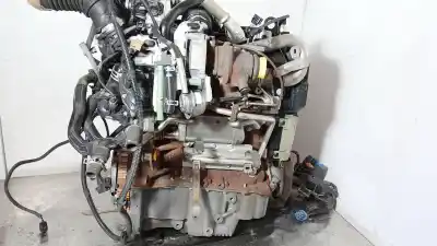 Second-hand car spare part complete engine for dacia dokker monospace (ke_) 1.5 dci (keaj, keah) oem iam references k9ke626  