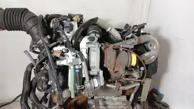 Second-hand car spare part complete engine for dacia dokker monospace (ke_) 1.5 dci (keaj, keah) oem iam references k9ke626  