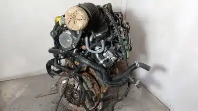 Second-hand car spare part complete engine for dacia dokker monospace (ke_) 1.5 dci (keaj, keah) oem iam references k9ke626  
