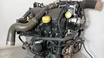 Second-hand car spare part complete engine for dacia dokker monospace (ke_) 1.5 dci (keaj, keah) oem iam references k9ke626  