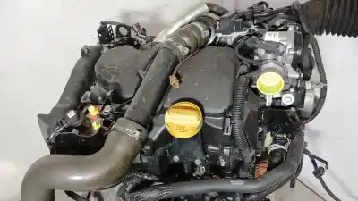Second-hand car spare part complete engine for dacia dokker monospace (ke_) 1.5 dci (keaj, keah) oem iam references k9ke626  