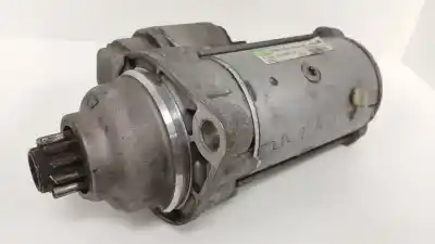 Second-hand car spare part starter motor for seat leon (1m1) 1.9 tdi oem iam references 02a011024b