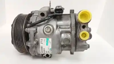 Second-hand car spare part air conditioning compressor for citroen c3 ii (sc_) 1.4 hdi 70 (sc8hzc, sc8hr0, sc8hp4) oem iam references 51893889