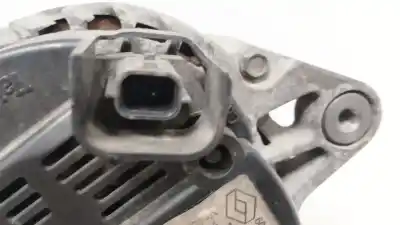 Автозапчасти б/у генератор за renault megane iii fastback (bz0/1_, b3_) 1.9 dci (bz0n, bz0j) ссылки oem iam 8200757870a tg12c062 