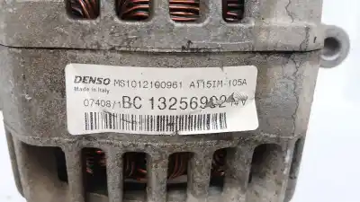 Автозапчастина б/у генератор для opel corsa d (s07) 1.3 cdti (l08, l68) посилання на oem iam ms1012100961  