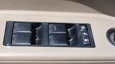 Second-hand car spare part left front power window switch for dodge caliber 2.0 crd oem iam references 