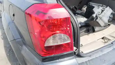Second-hand car spare part left tailgate light for dodge caliber 2.0 crd oem iam references   