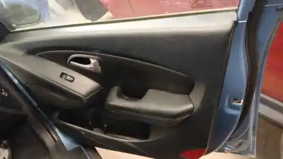 Second-hand car spare part passenger side right window regulator for hyundai ix35 (lm, el, elh) 2.0 crdi oem iam references 