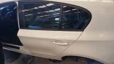 Second-hand car spare part rear left door for bmw 1 (e87) 118 d oem iam references   