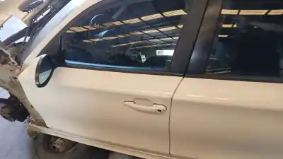 Second-hand car spare part left front door for bmw 1 (e87) 118 d oem iam references   