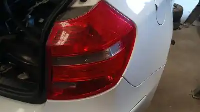 Peça sobressalente para automóvel em segunda mão farolim traseiro direito por bmw 1 (e87) 118 d referências oem iam 