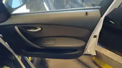 Peça sobressalente para automóvel em segunda mão elevador de vidros dianteiro direito por bmw 1 (e87) 118 d referências oem iam 