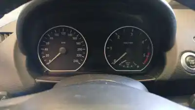 Peça sobressalente para automóvel em segunda mão quadrante por bmw 1 (e87) 118 d referências oem iam 