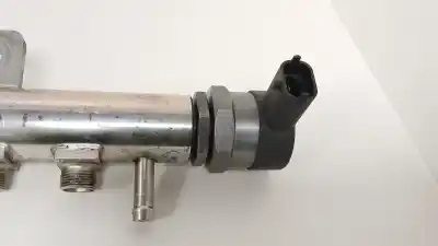 Автозапчастина б/у рампа инжектора для fiat fiorino furgoneta/monovolumen (225_) 1.3 d multijet (225bxe1a) посилання на oem iam 0445214086 55211906 