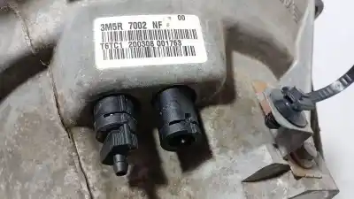 Автозапчасти б/у коробка передач за ford focus ii (da_, hcp, dp) 1.6 ссылки oem iam 3m5r7002  