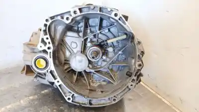 Автозапчастина б/у коробка передач для renault megane iii fastback (bz0/1_, b3_) 1.9 dci (bz0n, bz0j) посилання на oem iam nd4001