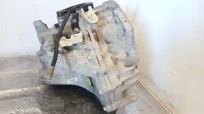 Автозапчасти б/у коробка передач за renault megane iii fastback (bz0/1_, b3_) 1.9 dci (bz0n, bz0j) ссылки oem iam nd4001  