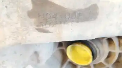 Автозапчасти б/у коробка передач за renault megane iii fastback (bz0/1_, b3_) 1.9 dci (bz0n, bz0j) ссылки oem iam nd4001  