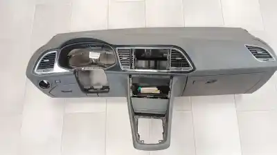 Автозапчастина б/у комплект подушки безпеки для seat leon (5f1) 1.6 tdi посилання на oem iam 3q0959655p