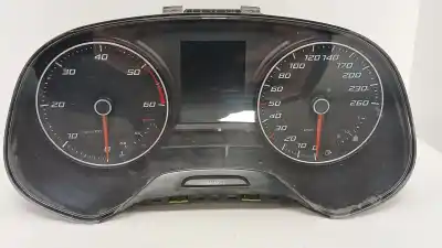 İkinci el araba yedek parçası enstrüman paneli için seat leon (5f1) 1.6 tdi oem iam referansları 5f0920860j a2c85375500 